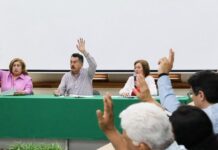 APRUEBA CABILDO USO TEMPORAL DEL CENTRO COMUNITARIO CUAUHTÉMOC CÁRDENAS PARA EL FUNCIONAMIENTO DE LA UNIDAD DE ESPECIALIDADES EN NEURODESARROLLO