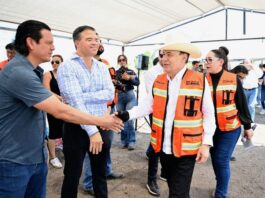 Registra 95% de avance carretera Hermosillo-Bahía de Kino impulsada por Gobernador Durazo