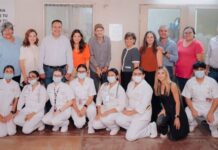 Apoyan Toño Astiazarán y Patty Ruibal a Casa Hogar con paneles solares y eficiencia energética