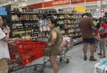 Se ralentizó consumo privado en julio; caída de bienes nacionales afectó