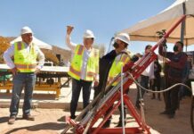Con liderazgo de Gobernador Durazo, Sonora es primer lugar nacional en producción de oro y cobre