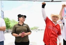 Gobernador Durazo avanza con la modernización del Estadio de Los Mayos; inauguración será el 30 de octubre