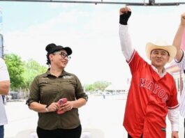 Gobernador Durazo avanza con la modernización del Estadio de Los Mayos; inauguración será el 30 de octubre