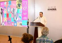 Con Feria del Libro Sonora 2026, Gobernador Durazo fortalece el acceso a la lectura y cultura