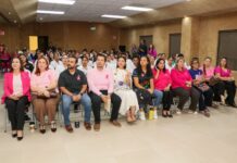 Promueven la prevención del cáncer de mama con el foro “Juntas por la Vida 16 octubre, 2026