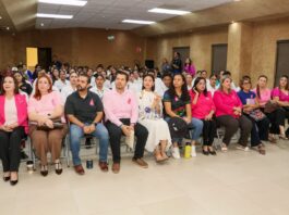 Promueven la prevención del cáncer de mama con el foro “Juntas por la Vida 16 octubre, 2026