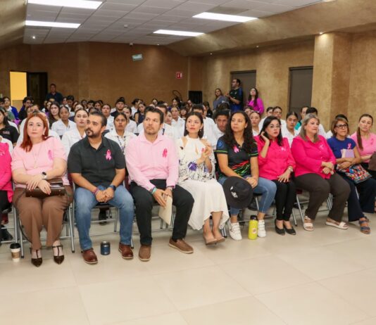 Promueven la prevención del cáncer de mama con el foro “Juntas por la Vida 16 octubre, 2026