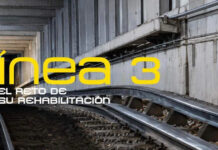 Presente empresa china en la remodelación de la L-3 del Metro de CDMX