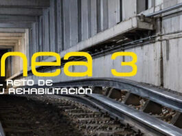 Presente empresa china en la remodelación de la L-3 del Metro de CDMX