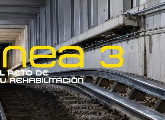 Presente empresa china en la remodelación de la L-3 del Metro de CDMX