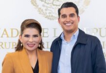 Designa Lorenia Valles a Froylán Gamez como vocero de la Defensa de la Transformación y la Soberanía Nacional en Sonora