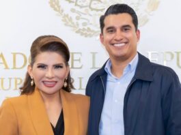 Designa Lorenia Valles a Froylán Gamez como vocero de la Defensa de la Transformación y la Soberanía Nacional en Sonora