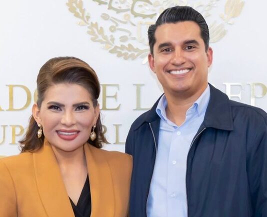 Designa Lorenia Valles a Froylán Gamez como vocero de la Defensa de la Transformación y la Soberanía Nacional en Sonora