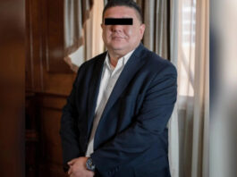 FGR detiene a ex fiscal de Chihuahua tras audiencia en juzgado estatal