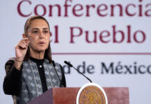 Sheinbaum: documentos oficiales dan cuenta del carácter injerencista de las agencias estadunidenses