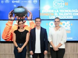 Anuncian la segunda edición de CTRL+H para posicionar a Hermosillo como referente tecnológico
