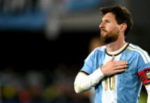El último tango; Messi dice adiós a la Albiceleste con gol y una última ovación