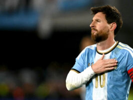 El último tango; Messi dice adiós a la Albiceleste con gol y una última ovación