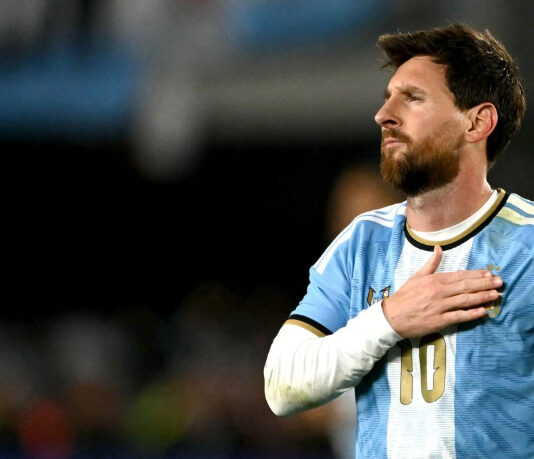 El último tango; Messi dice adiós a la Albiceleste con gol y una última ovación