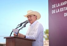 *Duplica Gobernador Durazo exportación de ganado e impulsa obras para alcanzar 3 mil cabezas diarias*