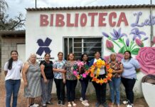 *Mujeres Constructoras de Paz fortalecen el tejido social en colonias de Nogales*