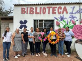 *Mujeres Constructoras de Paz fortalecen el tejido social en colonias de Nogales*