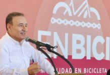 Gobernador Durazo facilita movilidad en comunidades alejadas con más de 3 mil entregas de EnBici