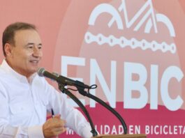 Gobernador Durazo facilita movilidad en comunidades alejadas con más de 3 mil entregas de EnBici