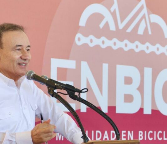 Gobernador Durazo facilita movilidad en comunidades alejadas con más de 3 mil entregas de EnBici