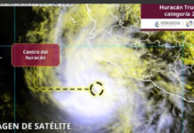Clima 18 de octubre: frente frío 2 provocará lluvias en Veracruz, Tabasco y Oaxaca; Trudy amenaza al Pacífico