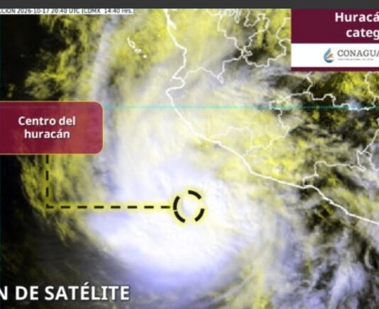 Clima 18 de octubre: frente frío 2 provocará lluvias en Veracruz, Tabasco y Oaxaca; Trudy amenaza al Pacífico