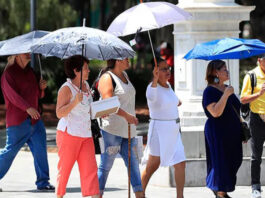Siguen en aumento decesos por calor