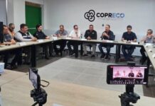 Firman copreco y amsac acuerdo de colaboración para el desarrollo de proveedurias y atracción de nuevas inversiones