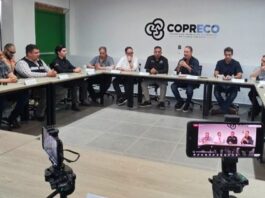 Firman copreco y amsac acuerdo de colaboración para el desarrollo de proveedurias y atracción de nuevas inversiones