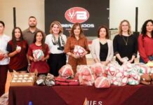 Gobierno de Sonora fortalece la actividad deportiva con entrega de uniformes y material en la UES