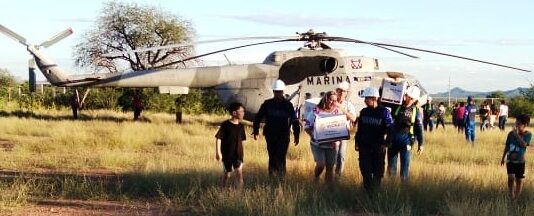 Gestiona gobierno de Cajeme rehabilitación del puente de la matanza de cumuripa