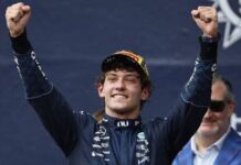 Antonelli gana el GP de Estados Unidos y se acerca al título de F1