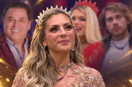 ¡Como el ave fénix! Mariana Ochoa es la GANADORA de ‘La Casa de los Famosos México’ 2026