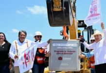 Sonora supera meta de vivienda con 67 mil nuevos hogares impulsados por Sheinbaum y Durazo