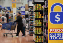 La inflación alimentaria rondó el 5 por ciento anual en septiembre