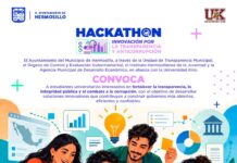 Arranca convocatoria del Hackathon de Innovación por la Transparencia y Anticorrupción