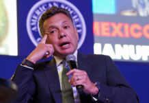 Desiste Pablo Lemus de dar a IP obras de nuevo acueducto