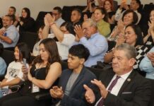 Presentan en el Congreso de Sonora el libro ¿Qué ondas con el presupuesto?