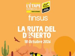 Todo listo en Hermosillo para recibir este domingo la fiesta internacional del ciclismo L’Étape by Tour de France
