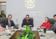 Aprueba comisión del Congreso de Sonora reforma constitucional en materia de gestión integral de riesgos y protección civil