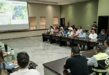 LA COORDINACIÓN Y PREVENCIÓN MITIGARON RIESGOS ANTE LOS EFECTOS DEL HURACÁN ´´POLO´´ A SU PASO POR CAJEME 1 octubre, 2026