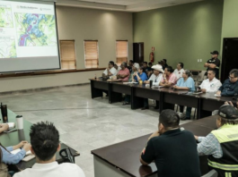 LA COORDINACIÓN Y PREVENCIÓN MITIGARON RIESGOS ANTE LOS EFECTOS DEL HURACÁN ´´POLO´´ A SU PASO POR CAJEME 1 octubre, 2026