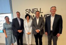 Impulsa Toño Astiazarán desarrollo económico de Hermosillo con alianzas en innovación y semiconductores en Arizona