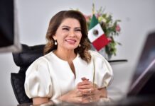 “¡Es tiempo de las niñas”!: Lorenia Valles