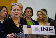 No debe haber sombra de corrupción en autoridad electoral rumbo a elecciones: Sheinbaum sobre polémica de Taddei